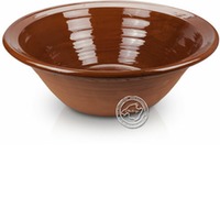 Keramik-Topf, Olla-Campo-Serie, Ø 45cm je Stück