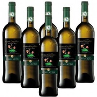 6 Fl. Maria Costanza Bianco - Sicilia D.O.P vom Az. Agr. Milazzo