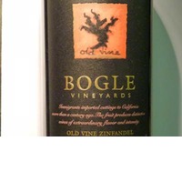 Bogle Old vine Zinfandel Restflaschen