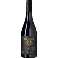 Rufus Stone Shiraz Heathcote Victoria Tyrrell´s Wines