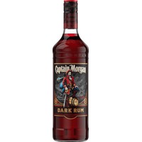 Captain Morgan Black Jamaica Rum