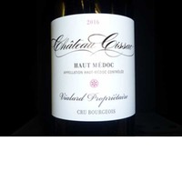 Château Cissac Restflaschen