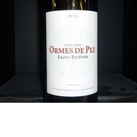 Chat. Les Ormes de Pez St.Estephe