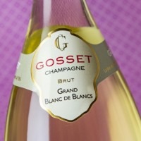 Gosset Grand Blanc de Blancs Brut