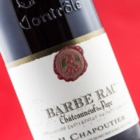 M. Chapoutier Châteauneuf-du-Pape Barbe Rac