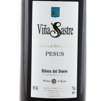 Viña Sastre Pesus Magnum