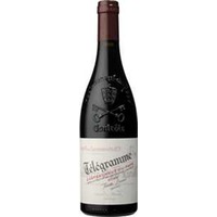 Télégramme Châteauneuf-du-Pape