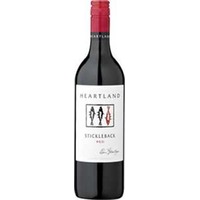 Heartland Stickleback Red