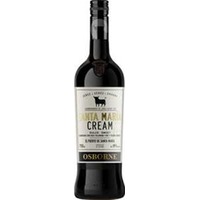 Osborne Sherry Cream Santa Maria