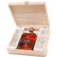 Marzadro Le Giare Amarone in Schatulle +2 Gläser