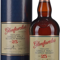 Scotch Whisky Single Malt 25 YO  in Tube