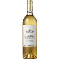 Château Sigalas Rabaud 1er Cru Classe Sauternes - - Bordeaux, Frankreich