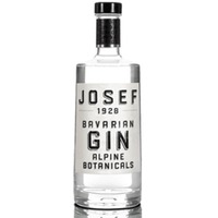 Josef Bavarian Botanical Gin 42% Lantenhammer 0,5L