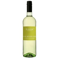 Kiefer Mit den Wolken ziehen