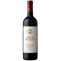 Il Poggione Rosso di Montalcino