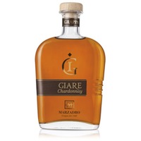 Marzadro Grappa Giare Chardonnay