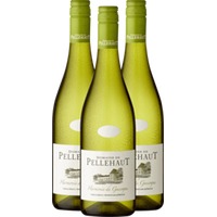 3er Vorteils-Weinpaket - Harmonie de Gascogne Blanc - Domaine de Pellehaut