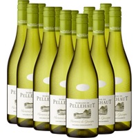 12er Vorteils-Weinpaket - Harmonie de Gascogne Blanc - Domaine de Pellehaut