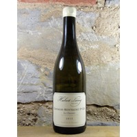 Hubert Lamy Chassagne-Montrachet Les Chaumées 1er Cru