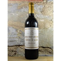 Chateau Pichon-Longueville Comtesse de Lalande
