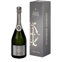 Charles Heidsieck : Blanc de Blancs