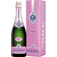 Champagne Pommery Rosé, Brut, Champagne AC, Geschenketui, Champagne, Schaumwein