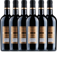 6er Vorteils-Weinpaket - Primitivo di Manduria Riserva DOC - Conte di Campiano