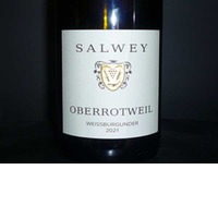 Salwey Weißburgunder RS