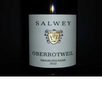 Salwey Grauburgunder Oberrotweiler trocken