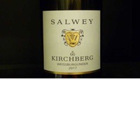 Salwey KIrchberg Weissburgunder G.G. (stark limitiert nur im verhältnis)