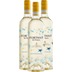 3er Vorteils-Weinpaket - Sauvignon Blanc serigrafiert - Fortant de France 