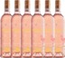 6er Vorteils-Weinpaket - Merlot Rosé serigrafiert - Fortant de France 