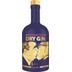Bruderkuss Gin 46 % , Lila Edition 0,50 Liter, im Etui 
