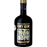 Bruderkuss Gin 46 % 30 Jahre Mauerfall im ETUI