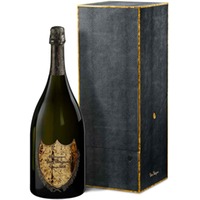 1,5l Dom Perignon Lenny Kravitz Limited Edition Candelabra Magnum in Geschenkpackung