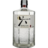 Roku Japanese Craft Gin