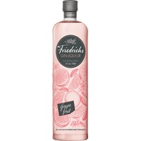 Friedrichs Gin Liqueur Grapefruit