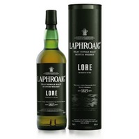 Laphroaig Lore Single Malt Whisky