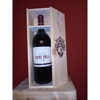 Monprà 2023, Bio, Magnum