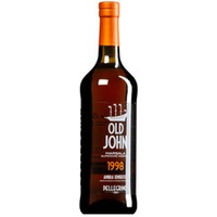 Marsala Superiore "Old John" Riserva DOC ambra semisecco