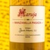 Manzanilla Pasada Maruja - 50 cl 
