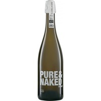 PURE & NAKED Pet Nat Brut nature Weingut am Stein