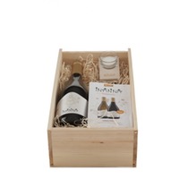 Bioweinpaket 'ohne Strom' Inanna Blanco