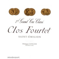 Clos Fourtet Prémier Grand Cru Classé B