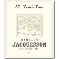 Jacquesson Ay "Vauzelle Terme" Champagner