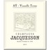 Jacquesson Ay "Vauzelle Terme" Champagner 