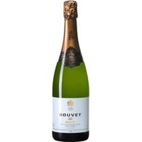 Bouvet Brut Cuvee Blanc 1851