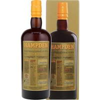 Hampden-Pure Single Jamaican Rum