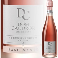 Champagner Rosé Fascinante Brut