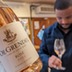De Grendel Durbanville Rose 